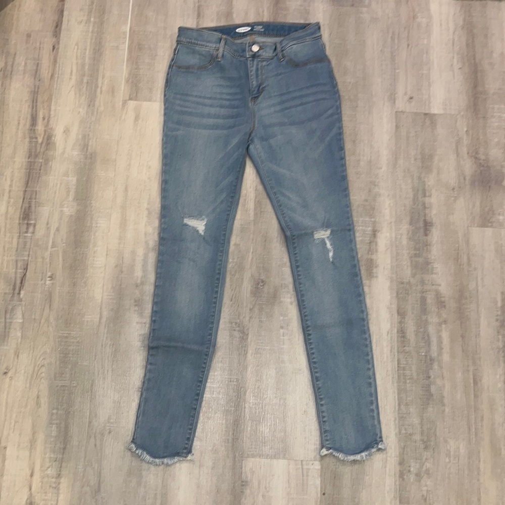 old navy ballerina jeans